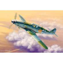 Trumpeter 752299 - 1/32 ME BF109K-4