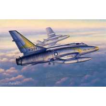 Trumpeter 752838 - 1/48 F100C Super Sabre