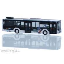 Rietze 75311 - MAN Lion´s City 12´18 Hybrid Stadtwerke Neu-Isenburg, 1:87