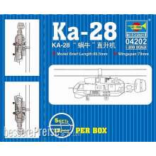 Trumpeter 754202 - 1/200 KA-27