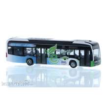 Rietze 75532 - Mercedes-Benz eCitaro Stadtverkehr Maintal, 1:87