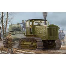 Trumpeter 755539 - 1/35 ChTZ S-65 Tractor with Cab