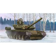 Trumpeter 755566 - 1/35 T80BV MBT