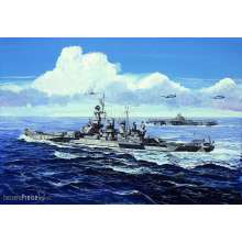 Trumpeter 755734 - 1/700 BB-55 USS North Carolina