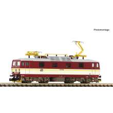 Fleischmann 7560031 - Elektrolokomotive 371 002-7, CD