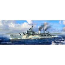 Trumpeter 756701 - 1/700 HMS Belfast, 1942