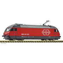 Fleischmann 7570012 - Elektrolokomotive Re 460 073-0, SBB