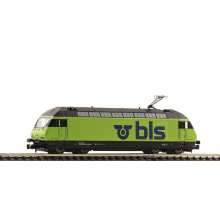 Fleischmann 7570013 - Elektrolokomotive Re 465, BLS 465 009-9