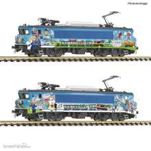 Fleischmann 7570057 - Elektrolokomotive 9902, Railexperts