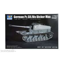 Trumpeter 757108 - 1/72 Deutscher Pz.Sfl.Iva Dic