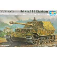 Trumpeter 757204 - 1/72 Sd.Kfz. 184 Elephant