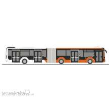 Rietze 75835 - Lion´s City 18´18 TPG Geneve