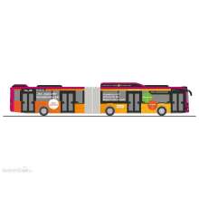 Rietze 75845 - Lion´s City 18 18 Koveb - EVM