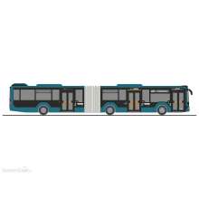 Rietze 75863 - MAN Lions City 18´18 DB Regio Bus Mitte, 1:87