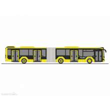 Rietze 75865 - MAN Lion´s City 18´18 Autobus AG Liestal (CH), 1:87