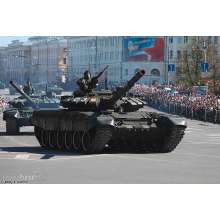 Trumpeter 759508 - 1/35 T72B3 MBT