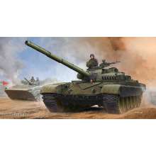 Trumpeter 759546 - 1/35 T-92A Modell 1979 MBT