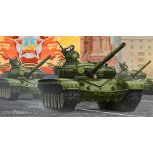 Trumpeter 759547 - 1/35 T72A Modell 1983, MBT