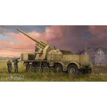 Trumpeter 759577 - 1/35 Schwerer Zugkraftwagen 18t mit 8,8 cm Flak