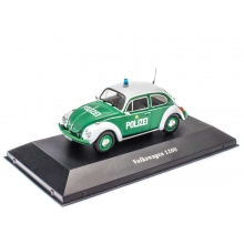 Atlas 7598-001 - Volkswagen 1200 – 1977 Maßstab 1:43