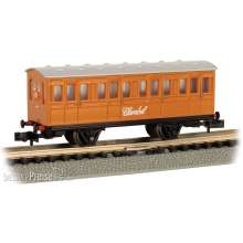 Bachmann 76095 - Clarabel Coach - N Scale