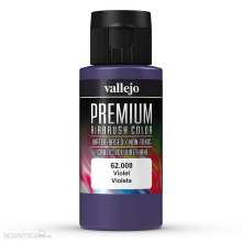 Vallejo 762008 - Violett, Matt, 60 ml