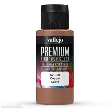 Vallejo 762050 - Kupfer, Metallic, 60 ml