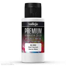 Vallejo 762062 - Lack, Matt, 60 ml