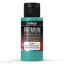 Vallejo 762077 - Candy-Racing-grün, 60 ml