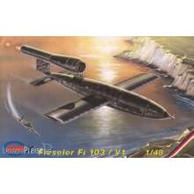 MPM 100-48050 - Fieseler Fi-103 V-1 / FZG-76 in 1:48