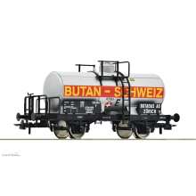 Roco 76312 - Kesselwagen ´Butan-Schweiz´, SBB