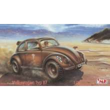 CMK 100-T35013 - 1:35 Volkswagen Typ 87