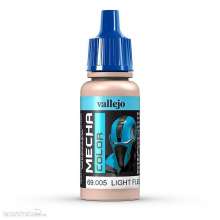 Vallejo 769005 - Helle Haut, 17 ml