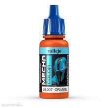 Vallejo 769007 - Orange, 17 ml