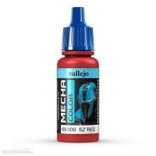 Vallejo 769009 - SZ-Rot, 17 ml