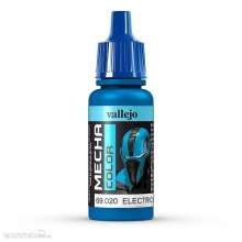 Vallejo 769020 - Elektrik-Blau, 17 ml