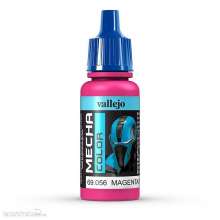 Vallejo 769056 - fluoreszierendes Magenta, 17 ml