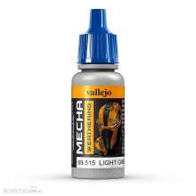 Vallejo 769515 - Wash, Hellgrau, 17 ml