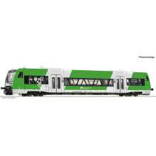 Roco 7700003 - Dieseltriebwagen 841 205-8, CD