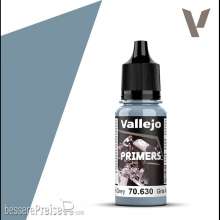 Vallejo 770630 - Stahlgrau, 18 ml