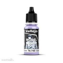 Vallejo 770750 - Hellviolett, 18 ml