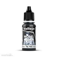 Vallejo 770754 - Kontinentalblau, 18 ml