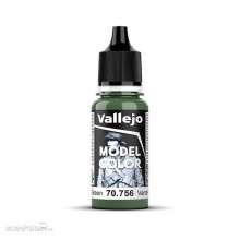 Vallejo 770756 - Splittergrün, 18 ml