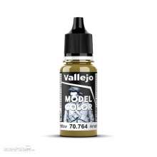 Vallejo 770764 - Militärgelb, 18 ml