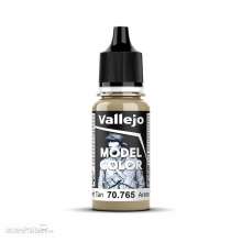 Vallejo 770765 - Wüstenbräune, 18 ml