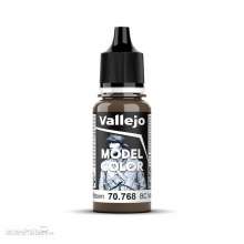 Vallejo 770768 - BC Dunkelbraun, 18 ml