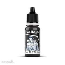 Vallejo 770771 - Dunkler Rost, 18 ml