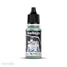 Vallejo 770772 - Mittelgraublau, 18 ml