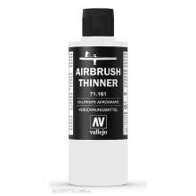 Vallejo 771161 - Airbrush Verdünner, 200 ml