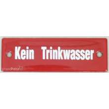 Heyn 7713 - Kein Trinkwasser